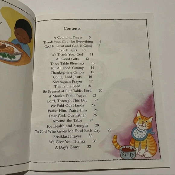 Lot Of 3 Books Now I Lay Me Down to Sleep, Thank You Debbie Trafton O'Neal - Picture 12 of 12